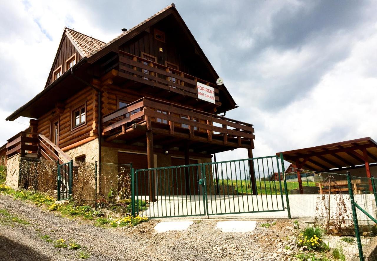 Chata Alexandra Bobrovník Exterior foto